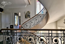 Property for sale 13 rooms CHAZELLES SUR LYON (42) with 13 rooms on a listed park of 5800 m²