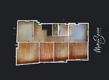 MILLERY – Beau potentiel pour cette maison P7 avec jardin, sous-sol et dépendances