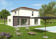 Jolie terrain avec vue pour accueillir tous vos projets de vie ! 