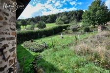 MAISON traditionnelle de charme en pierres à SAINT-MARTIN-EN-HAUT
