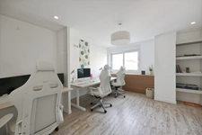 Ensemble Immobilier habitation / bureau