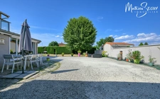 Maison à vendre 6 pièces SAINT ANDRE LE PUY avec grand terrain (42)