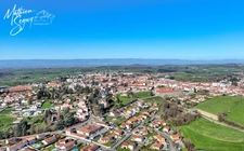 Property for sale 13 rooms CHAZELLES SUR LYON (42) with 13 rooms on a listed park of 5800 m²