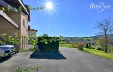 Très bel appartement T3 à COURZIEU en rez de jardin ! 