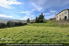 Maison P5 dans un environnement campagne à St Pierre la Palud