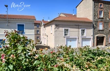 Appartement T4 avec garage vendu loué à CHAZELLES SUR LYON (42)