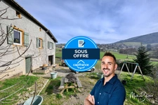 Maison P5 dans un environnement campagne à St Pierre la Palud