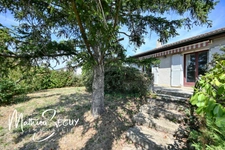 SAVIGNY - Maison P4 sur sous-sol complet