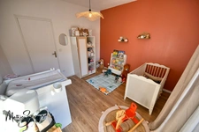 Maison de village avec extérieur à SAIN BEL (69)