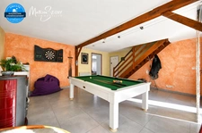 Maison à vendre 6 pièces SAINT ANDRE LE PUY avec grand terrain (42)