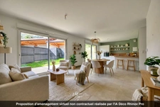 Appartement neuf, agréable et spacieux, idéalement conçu pour votre confort !