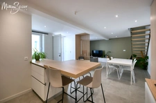 Appartement/Maison P3 duplex au coeur de THURINS