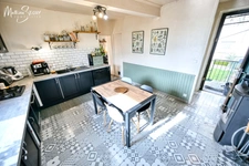 Maison P5 dans un environnement campagne à St Pierre la Palud