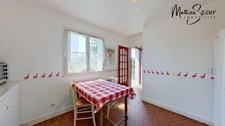 SAVIGNY - Maison P4 sur sous-sol complet