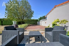 Maison à vendre 6 pièces SAINT ANDRE LE PUY avec grand terrain (42)