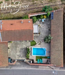 Maison à vendre 6 pièces SAINTE FOY L'ARGENTIERE (69)