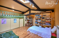 MAISON traditionnelle de charme en pierres à SAINT-MARTIN-EN-HAUT