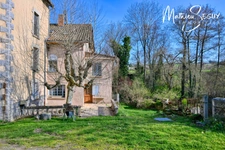 Ancien Moulin sur 1,3 Ha de terrain à MESSIMY (69)