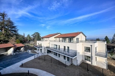 Appartement neuf avec stationnement couvert inclus, fonctionnel et spacieux pour un confort optimal !