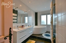 Maison à vendre 6 pièces SAINT ANDRE LE PUY avec grand terrain (42)