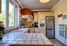 LENTILLY - Maison P5 climatisée sur grand terrain paysager