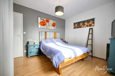 Maison P5 dans un environnement campagne à St Pierre la Palud