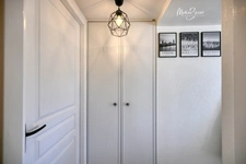 Très bel appartement T3 à COURZIEU en rez de jardin ! 