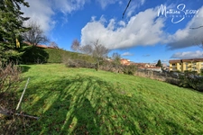 Maison individuelle à bâtir sur un terrain de 378 m² à POLLIONNAY (69)