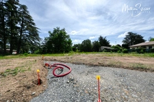 Un terrain verdoyant pour accueillir votre future maison