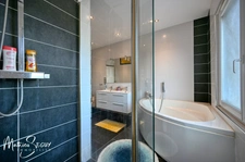 Maison à vendre 6 pièces SAINT ANDRE LE PUY avec grand terrain (42)