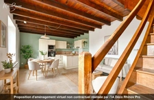 MILLERY – UN LIEU DE VIE UNIQUE À IMAGINER: Maisonnette avec dépendances à potentiel, 25m² d’extérieur / sur une parcelle bâtie de 290m²