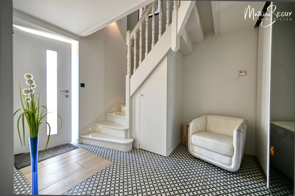 Maison à vendre 6 pièces SAINTE FOY L'ARGENTIERE (69)