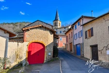 Maison à vendre 5 pièces proche de YZERON (69)