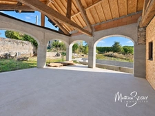 PROJET DE MAISON XL A FINIR DE REHABILITER à THURINS