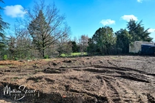 Un joli terrain recherche ses futurs propriétaires pour implanter un nouveau projet de vie!