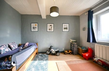 Maison P5 dans un environnement campagne à St Pierre la Palud