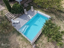 THURINS : Maison P7 avec Vue panoramique exceptionnelle sur les Vallons du Lyonnais