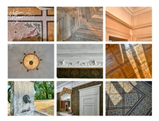 Discover the timeless elegance of this exceptional mansion. 