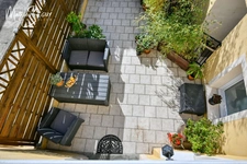 Maison P3 avec terrasse, remise, et 2 stationnements