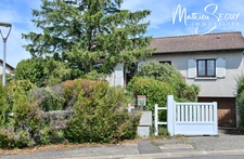 SAVIGNY - Maison P4 sur sous-sol complet