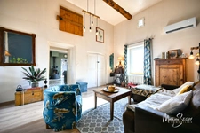 Maison P5 dans un environnement campagne à St Pierre la Palud