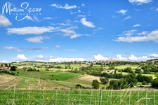 MAISON traditionnelle de charme en pierres à SAINT-MARTIN-EN-HAUT