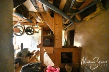 Ancien Moulin sur 1,3 Ha de terrain à MESSIMY (69)