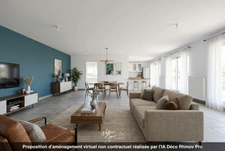 Superbe appartement T4 : Spacieux et Moderne pour un Nouveau Style de Vie !