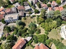 Appartement en rez de jardin de 89.20mé 4 pièces avec extérieur de 91.70m² - SAINT GENIS LAVAL (69)