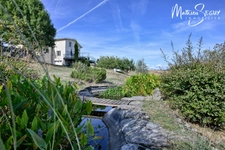 THURINS : Maison P7 avec Vue panoramique exceptionnelle sur les Vallons du Lyonnais