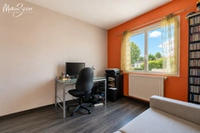 Maison à vendre 6 pièces SAINT ANDRE LE PUY avec grand terrain (42)