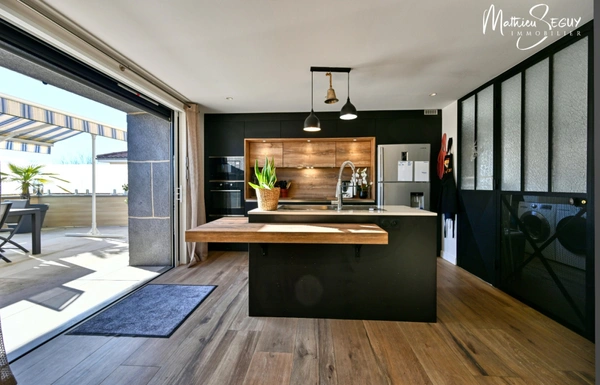 Maison à vendre 7 pièces SAINT MARTIN EN HAUT (69)