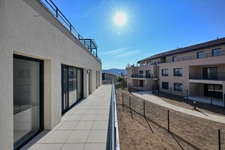 Découvrez ce superbe appartement 4 pièces avec terrasse - élégant, lumineux et convivial !