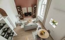 YZERON - Appartement T4 duplex de tourisme